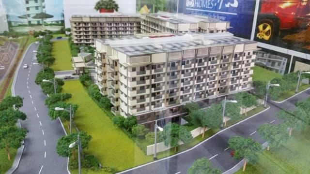 마닐라 Acacia Estates Taguig 아파트 호텔 외부 사진