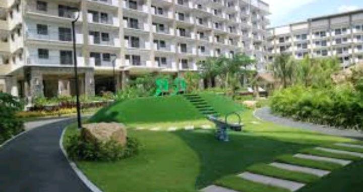마닐라 Acacia Estates Taguig 아파트 호텔 외부 사진